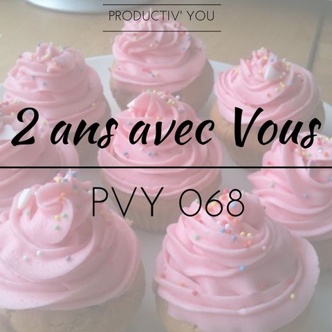 PVY068 - 2 ANS AVEC VOUS !