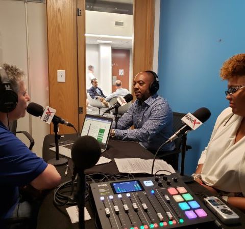 ATDC Radio: Kirk Barnes with ATDC and Arletha Livingston with Morehouse School of Medicine