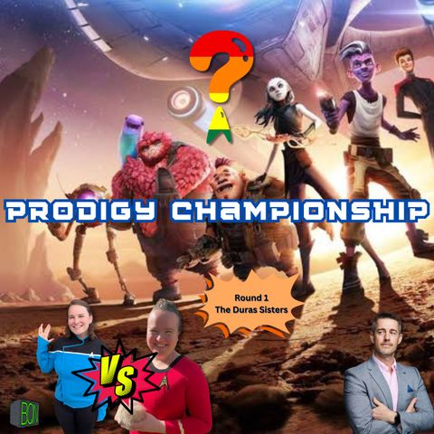 Prodigy Championship: Round 1