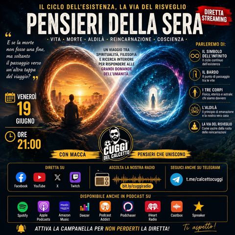 Pensieri della sera