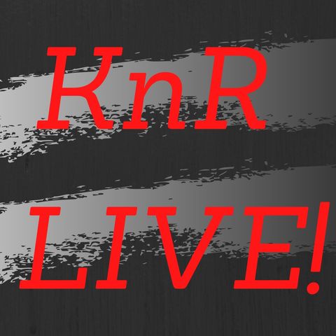 KnR LIVE! Segments episode with Darren "Zombi" Rogers! [S1E6]