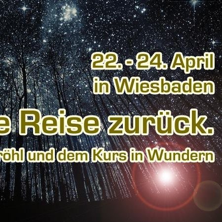 Unvorbereitet am Ende der Zeit. Teil 3 Sonntag Nachmittag, Wiesbaden, 24. April 2016