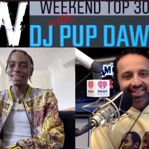 05-07-21 Soulja Boy with Dj Pup Dawg Party With Pup Podcast