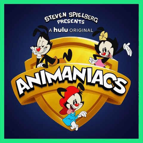 TV Party Tonight: Animaniacs (2020, season 1)