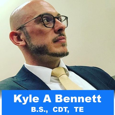 Kyle Bennett - S1 E10 Dental Today Podcast #labmediatv #dentaltodaypodcast #dentaltoday