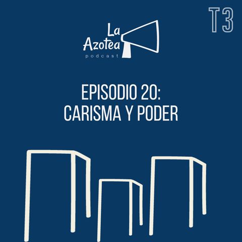 20. Carisma y Poder