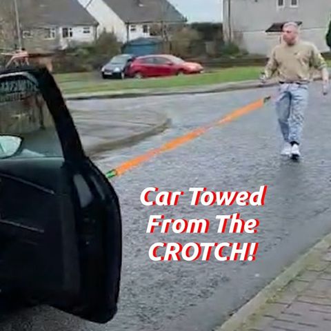 Milkman ToyBoy For Cougars, Name Your Manhood, Tow Your Car With Your Manhood