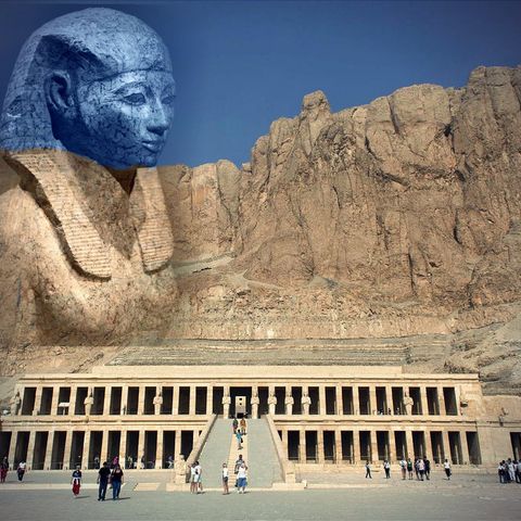 L'Egitto di Hatshepsut - La storia che tentarono di cancellare