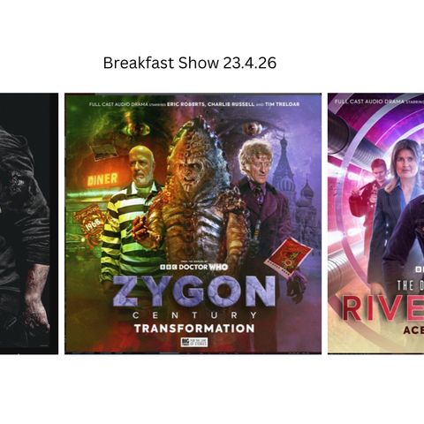 Breakfast Show 23.4.26