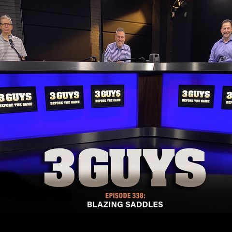 WVU Basketball - Blazing Saddles (Episode 338)