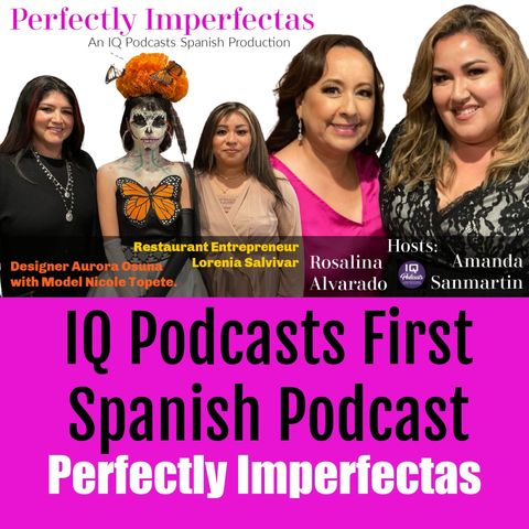 Perfectly Imperfectas Ep 325
