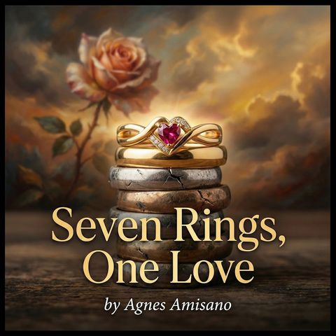 Seven Rings, One Love: A Conversation with Agnes Amisano