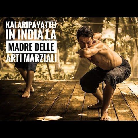 Kalaripayattu, la madre delle arti marziali in India