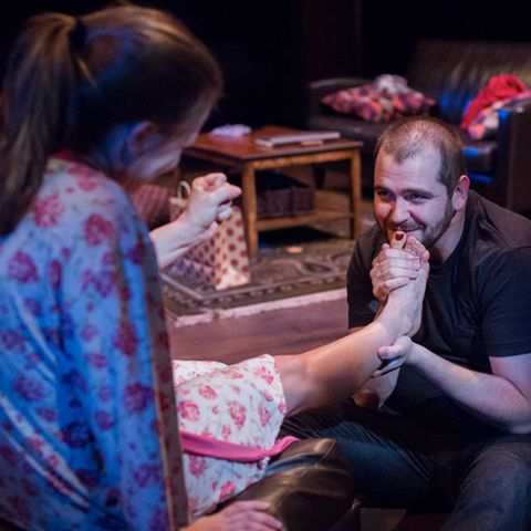Third Rail Highlights Two Of Portland's Most Collaborative Actors