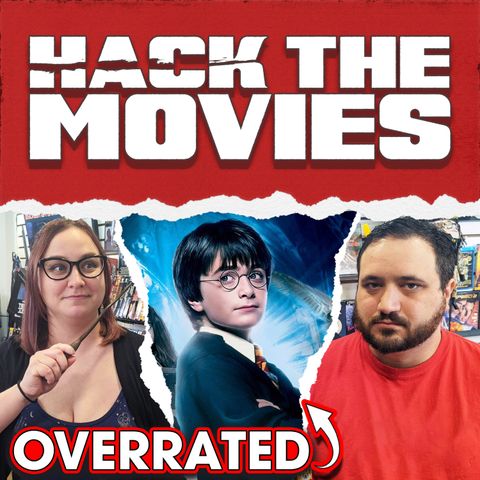Harry Potter is Still Overrated - Talking About Tapes (#102)