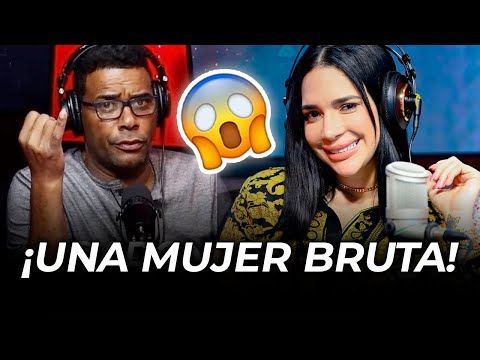 JHON BERRY ''AMELIA ALCANTARA ES UNA MUJER BRUTA!!