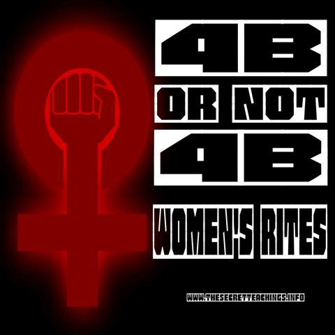 4B or not 4B: Women's Rites (11/12/24)