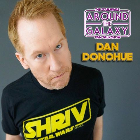 Dan Donohue (Re-Release)- Shriv, Battlefront II, The Lion King and more!