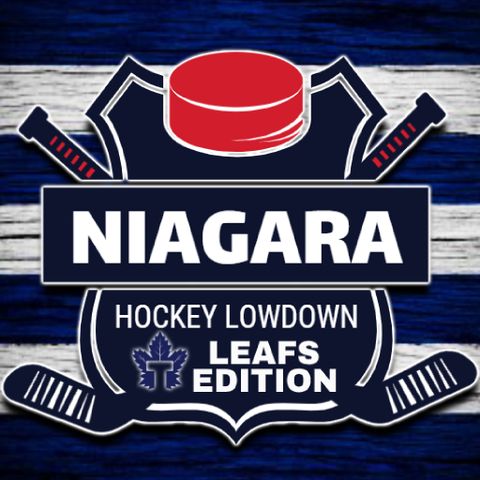 Niagara Hockey Lowdown: Leafs Edition - Episode #2 "Steddy Freddy"