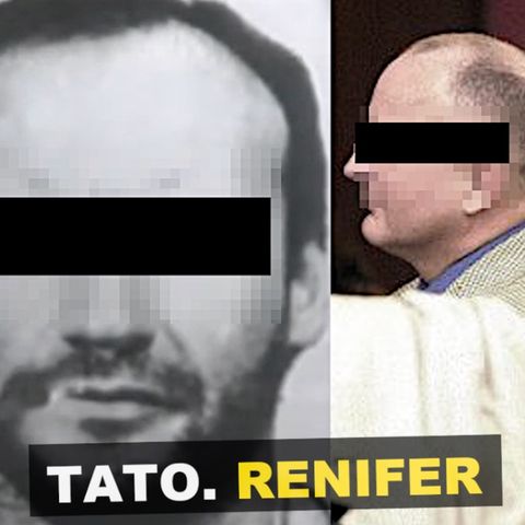 "Tato" i "Renifer". Toruń - Kryminalne opowieści