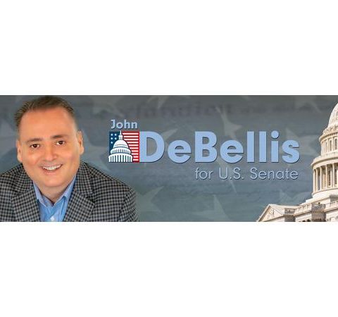 The Chauncey Show-Episode 70 Meet John DeBellis US Senate Candidate for PA