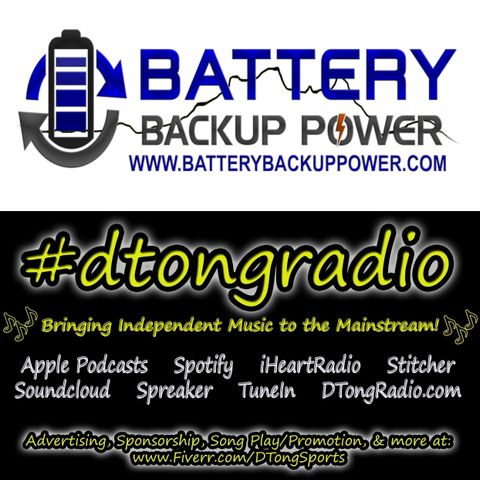 Mid-Week Indie Music Playlist - Powered by BatteryBackupPower.com