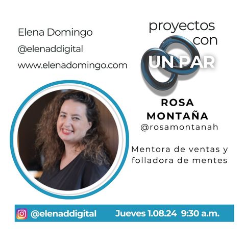 01. Rosa Montaña @rosamontanah