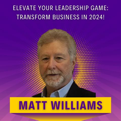 Elevate Your Leadership Game: Transform Business in 2024!