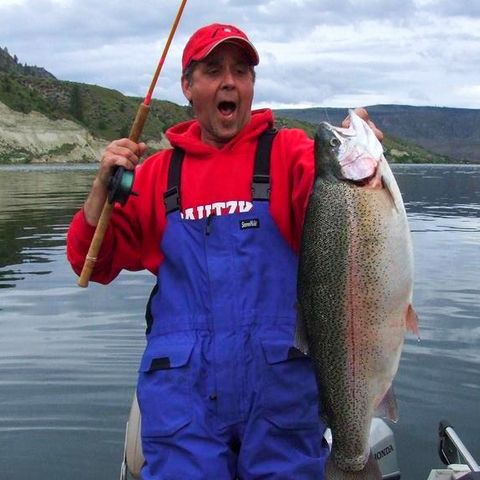 NWWC 7-29 The scoop on Rufus Woods rainbows and Brewster Chinook
