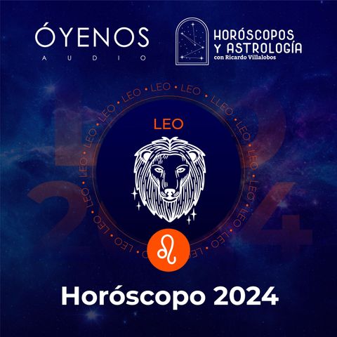 Leo - Horóscopo para el año 2024