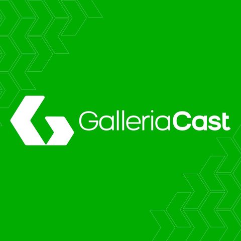 GALLERIA CAST - Fabrício Figueiredo - EP #001