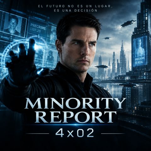4x02 Minority report (2002)