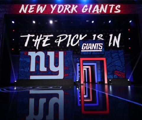 NYGTAlk EP285_With The 23rd Pick The NY Giants Select ???? & Other Rounds Picks