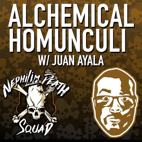 003: From Alchemy to AI: The Evolution of Secrets and Symbols w/ Juan Ayala