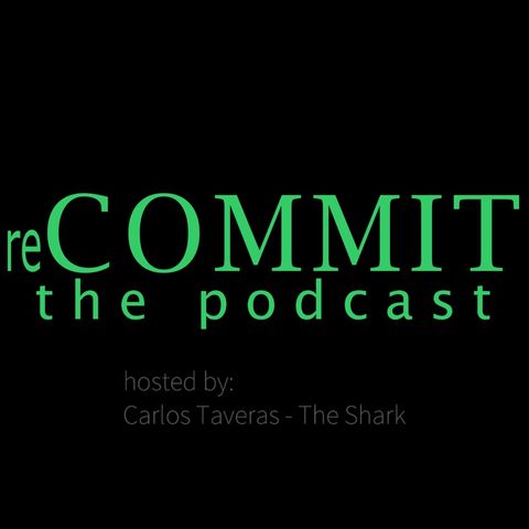 reCOMMIT The Podcast - E01: What is the podcast about and who is your host