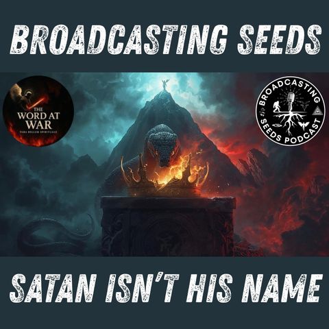 Satan’s Real Identity Hidden in Plain Sight with Kyle Millholland from The Word at War Podcast