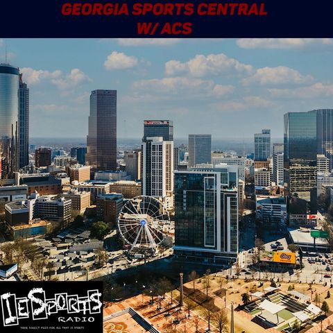 Georgia Sports Central- Episode 1