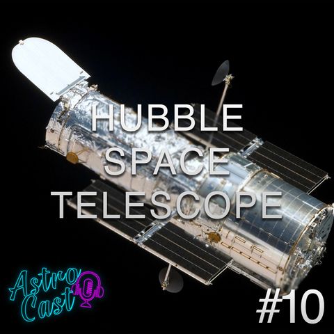La meraviglia dell'Hubble