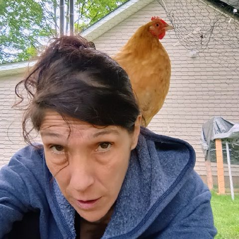 Holly Baglio leaves golden nuggets RE Spiritual Warfare.