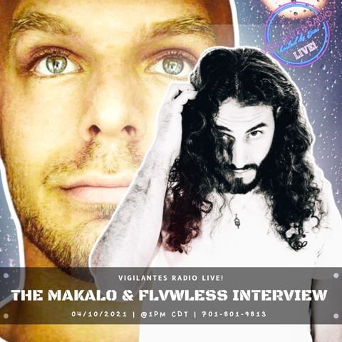 The Makalo & Flvwlessflow Interview.