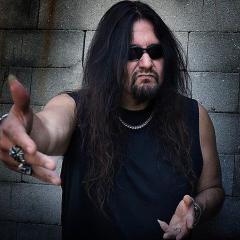 Heavy Metal Drummer Gene Hoglan