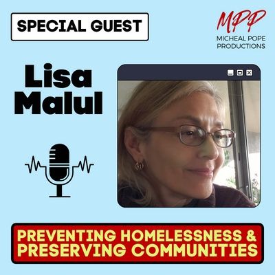 Preventing Homelessness & Preserving Communities || Lisa Malul