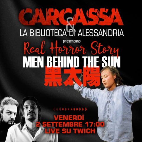 Real Horror Story - Men Behind the Sun
