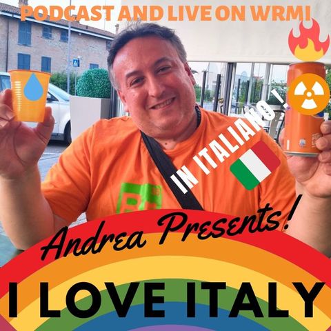 24-I LOVE ITALY -MERRY CHRISTMAS AND A HAPPY NEW