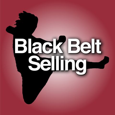 Black Belt Selling With Special Guest Nigel Green