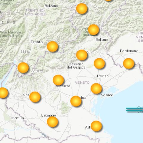 Previsioni meteo 18-20/07, sole e caldo sopra la media. Da mercoledì instabilità diffusa