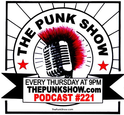 The Punk Show #221 - 01/04/2024