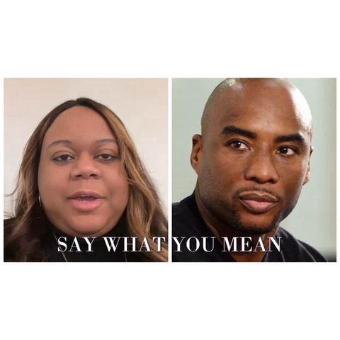 The Thing About Reesa Tessa, Charlamagne & Social Media | Big Backs, Comments & Therapy