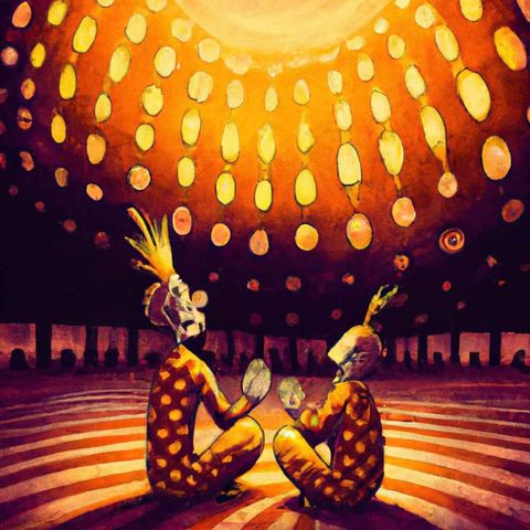 Digression Circus S01E08 - Vertigo