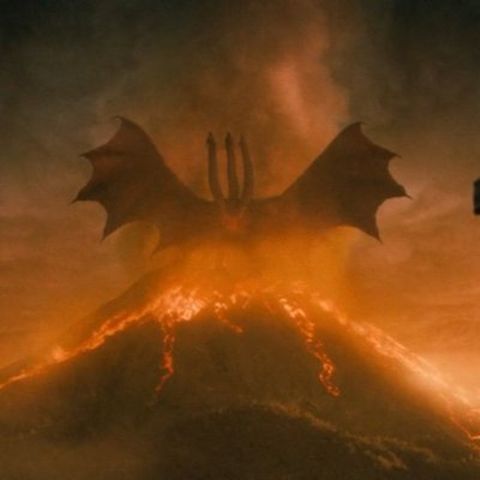 King Ghidorah/Monster Zero/2019 CGI Disscuion/Episode 8